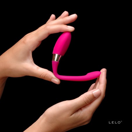 MASSAGGIATORE STIMOLATORE PER COPPIA LELO NOA ROSSO